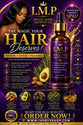 I.M.P Magic hair growth oil